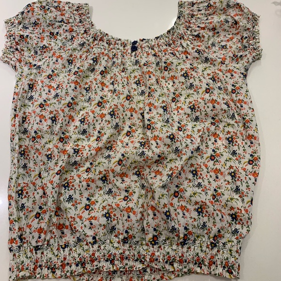 Off the shoulder top - Picture 1 of 3